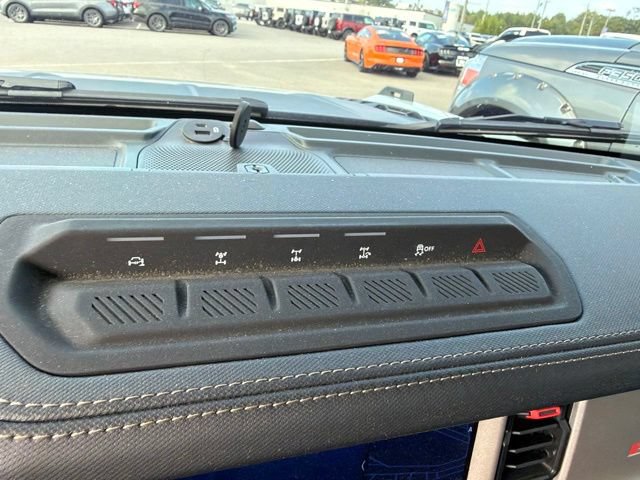 Certified 2024 Ford Bronco Raptor w/ Interior Carbon Fiber Pack 6 AWD/4WD image 14
