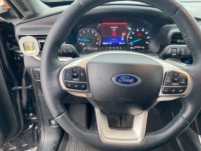 Certified 2023 Ford Explorer XLT w/ Equipment Group 202A AWD/4WD image 11