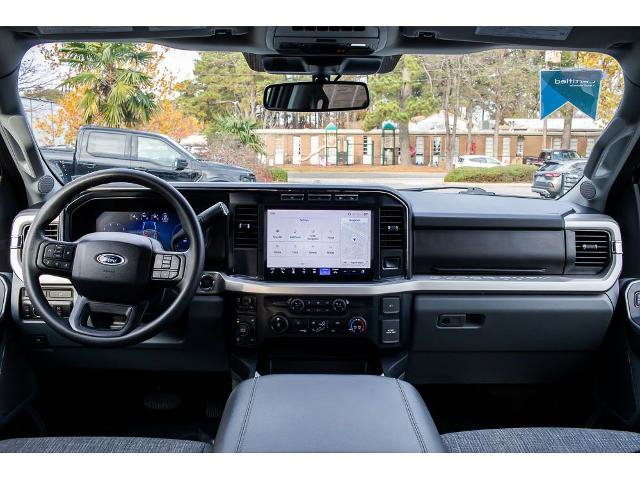 Certified 2024 Ford F250 XLT w/ XLT Premium Package image 12