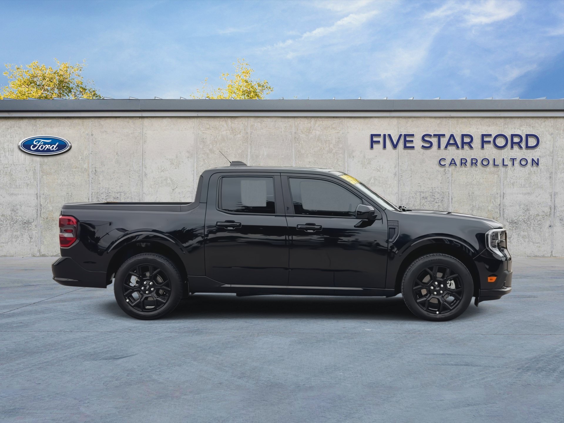 Certified 2026 Ford Maverick Lobo AWD/4WD image 9