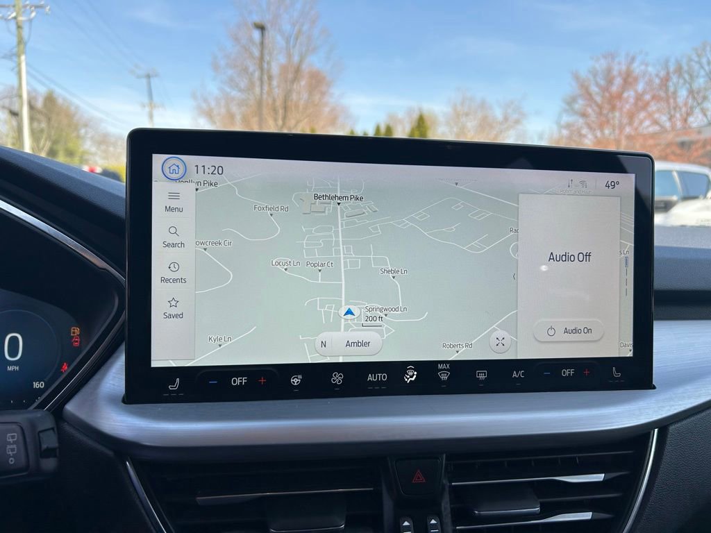 Certified 2023 Ford Escape Platinum image 25