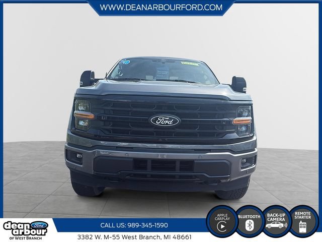 Certified 2024 Ford F150 XLT w/ Equipment Group 302A MID AWD/4WD video 2