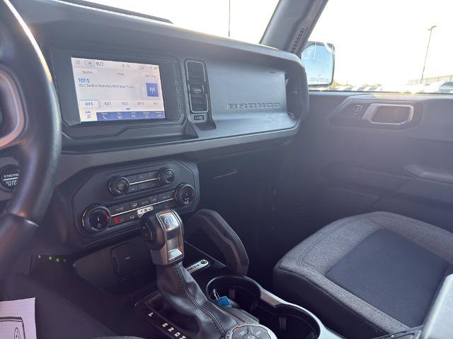 Certified 2022 Ford Bronco Big Bend AWD/4WD image 11