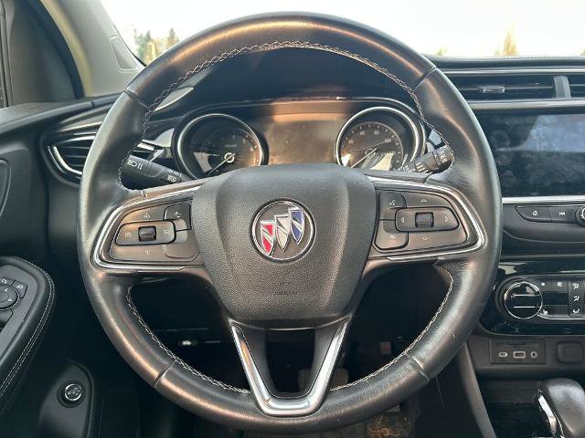 Used 2021 Buick Encore GX Select w/ Advanced Technology Package image 22