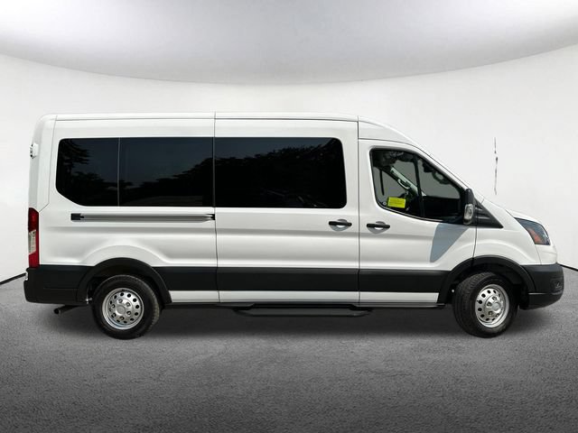 Certified 2025 Ford Transit 350 XL AWD/4WD image 16