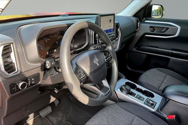Certified 2024 Ford Bronco Sport Big Bend AWD/4WD image 14