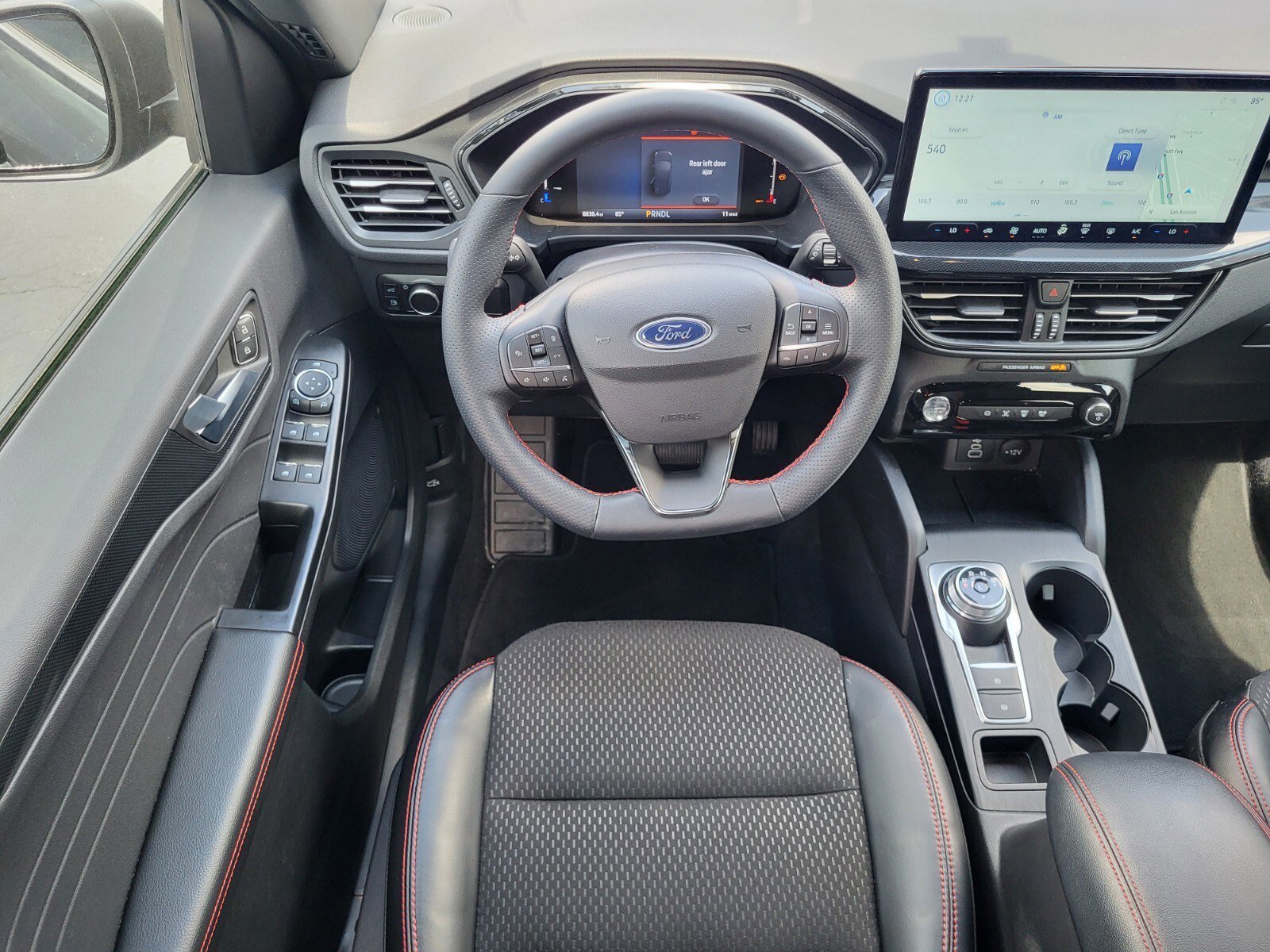 Certified 2025 Ford Escape ST-Line w/ Equipment Group 301A image 15