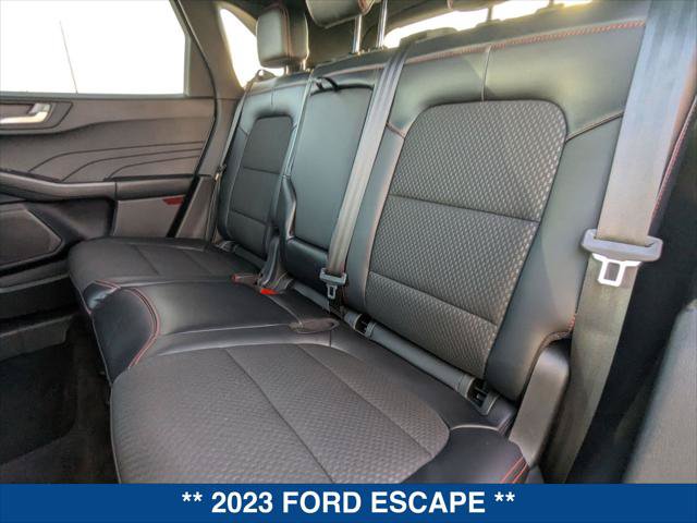 Certified 2023 Ford Escape ST-Line w/ Equipment Group 301A FWD image 21