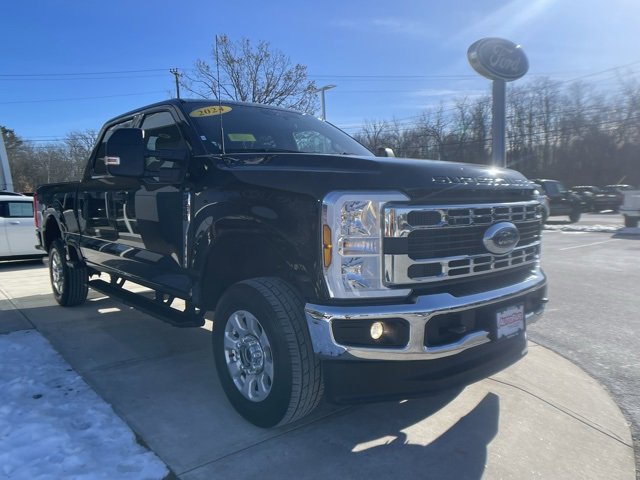 Certified 2024 Ford F250 XLT w/ Snow Plow Prep Package image 2