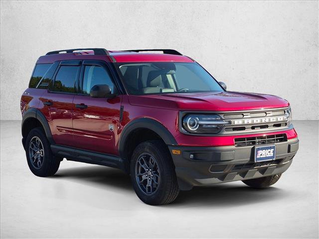 Certified 2021 Ford Bronco Sport Big Bend AWD/4WD image 3