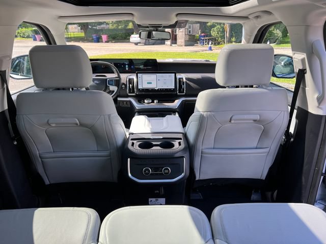 Certified 2025 Ford Expedition Max Platinum AWD/4WD image 37