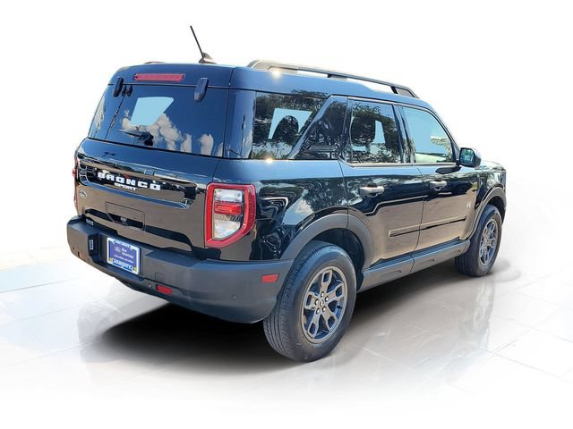 Certified 2023 Ford Bronco Sport Big Bend w/ Convenience Package AWD/4WD image 4