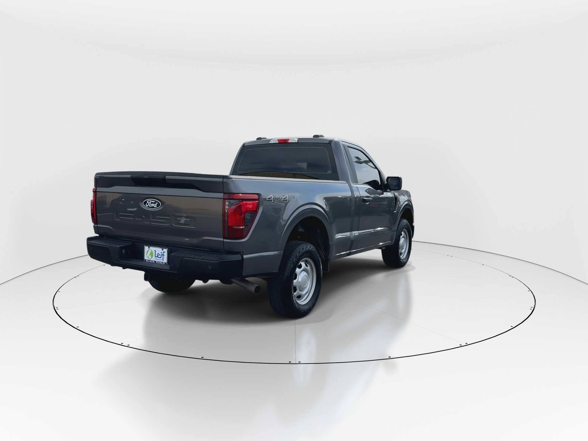Certified 2025 Ford F150 XL image 4