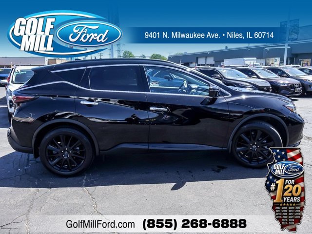Used 2024 Nissan Murano SL AWD/4WD image 10