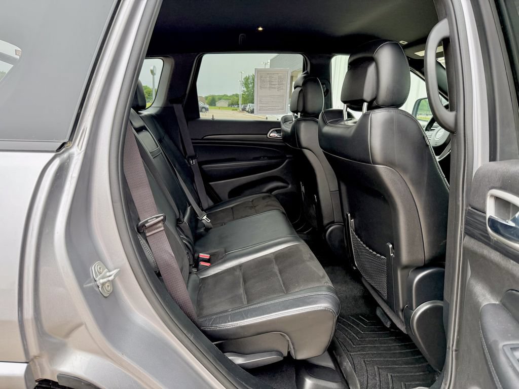 Used 2019 Jeep Grand Cherokee Altitude AWD/4WD image 20