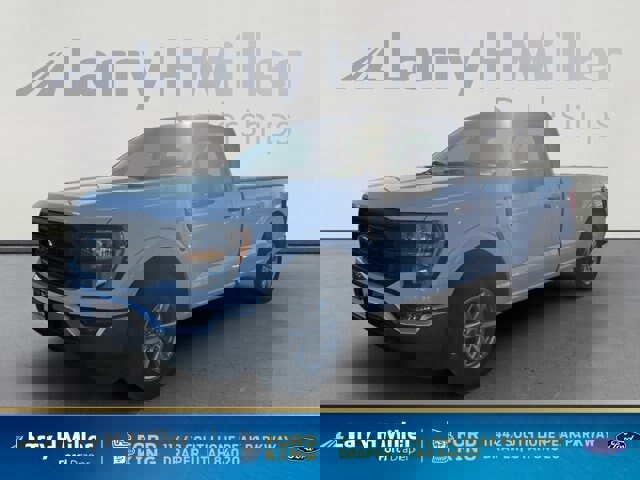 Certified 2023 Ford F150 XL w/ XL Chrome Appearance Package