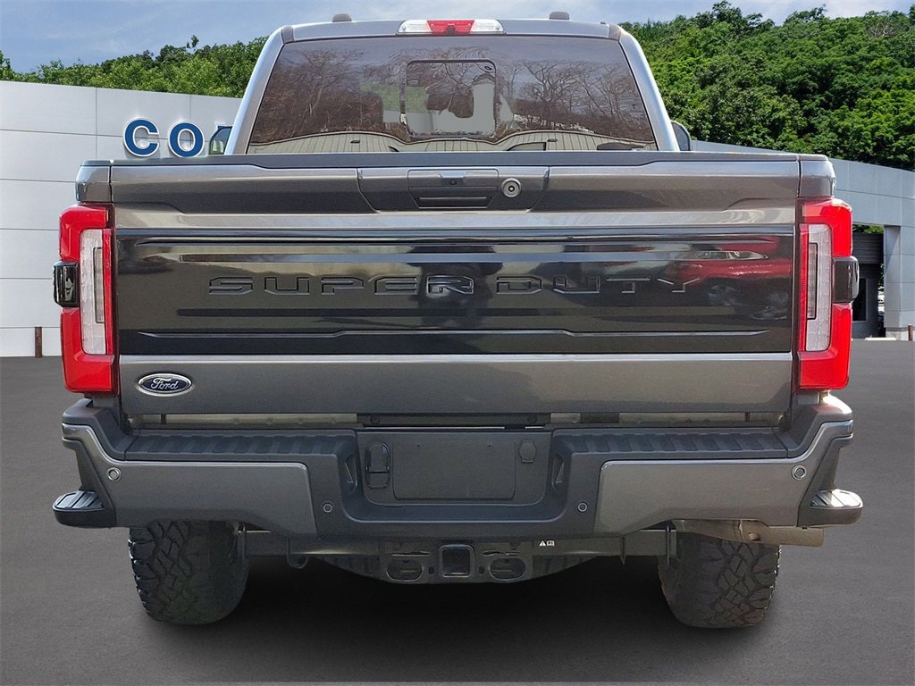 Certified 2026 Ford F350 Platinum w/ Tremor Off-Road Package image 5