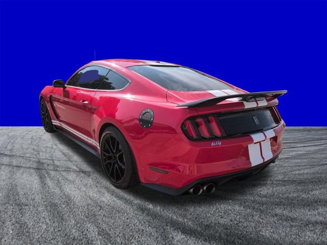 Certified 2019 Ford Mustang Shelby GT350 w/ Technology Package RWD image 6