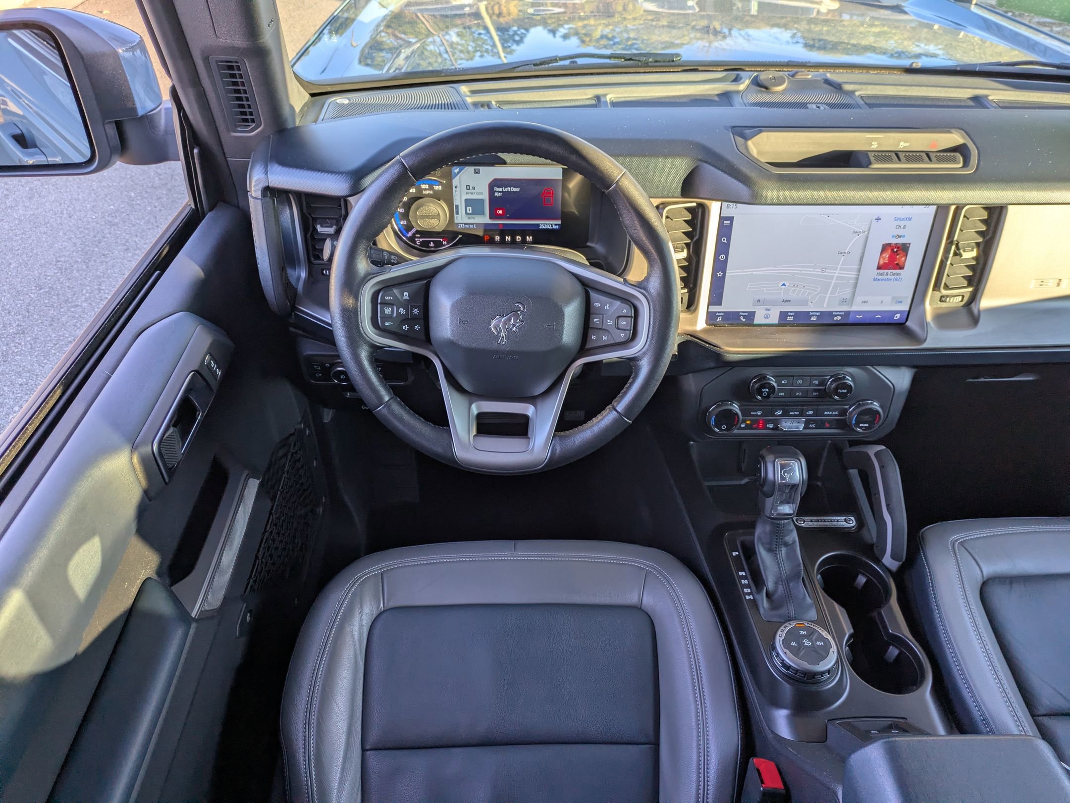 Certified 2021 Ford Bronco Outer Banks image 34