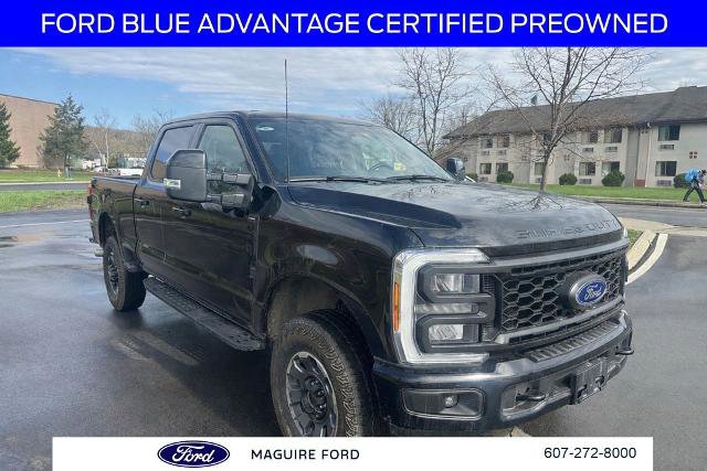 Certified 2023 Ford F350 Lariat w/ Tremor Off-Road Package