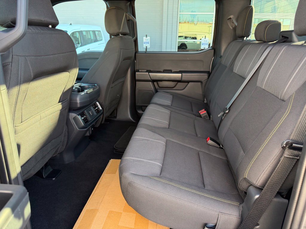 Certified 2024 Ford F150 STX w/ STX Black Appearance Package AWD/4WD image 17