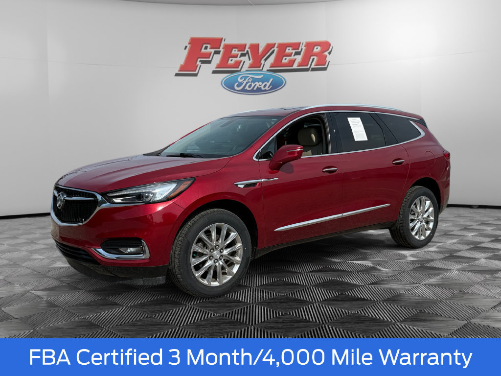 Used 2020 Buick Enclave Essence