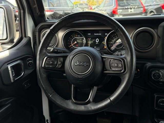 Used 2019 Jeep Wrangler Unlimited Sport S image 19