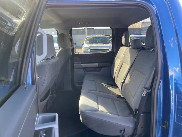 Certified 2025 Ford F150 XLT w/ Equipment Group 301A Standard image 14