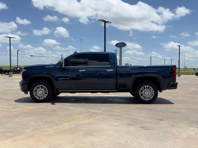 Used 2022 Chevrolet Silverado 2500 High Country AWD/4WD image 5