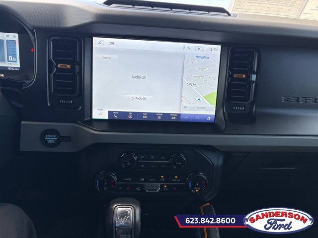 Certified 2022 Ford Bronco Badlands AWD/4WD image 19