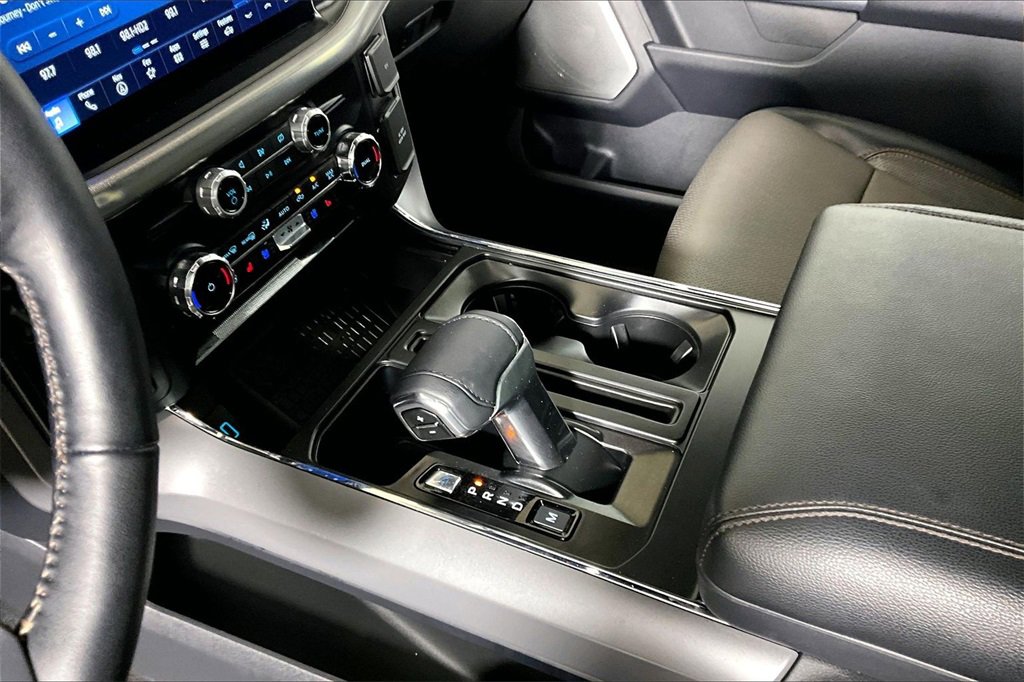 Certified 2024 Ford F150 Lariat w/ Equipment Group 502A High image 13