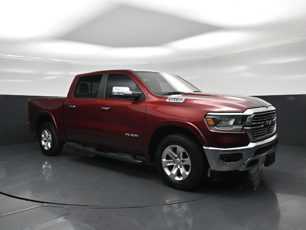 Used 2019 RAM 1500 Laramie RWD image 19