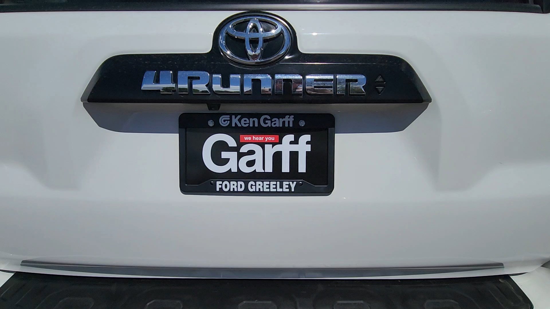 Used 2021 Toyota 4Runner TRD Off-Road Premium w/ Moonroof Package AWD/4WD image 41