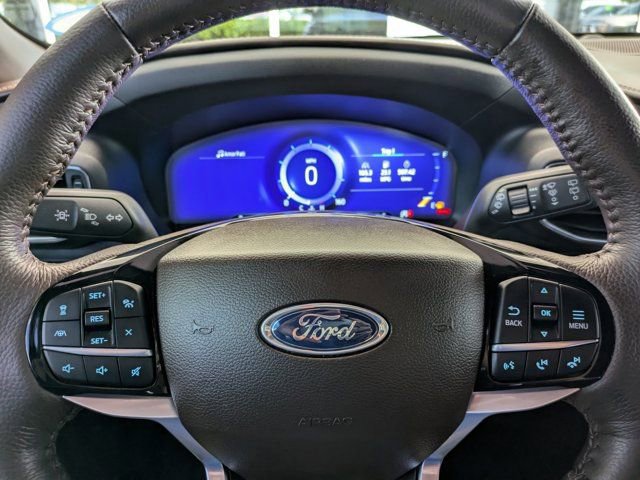 Certified 2023 Ford Explorer King Ranch w/ Technology Package image 28