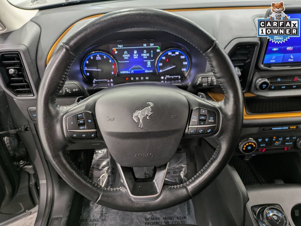 Certified 2022 Ford Bronco Sport Badlands AWD/4WD image 22