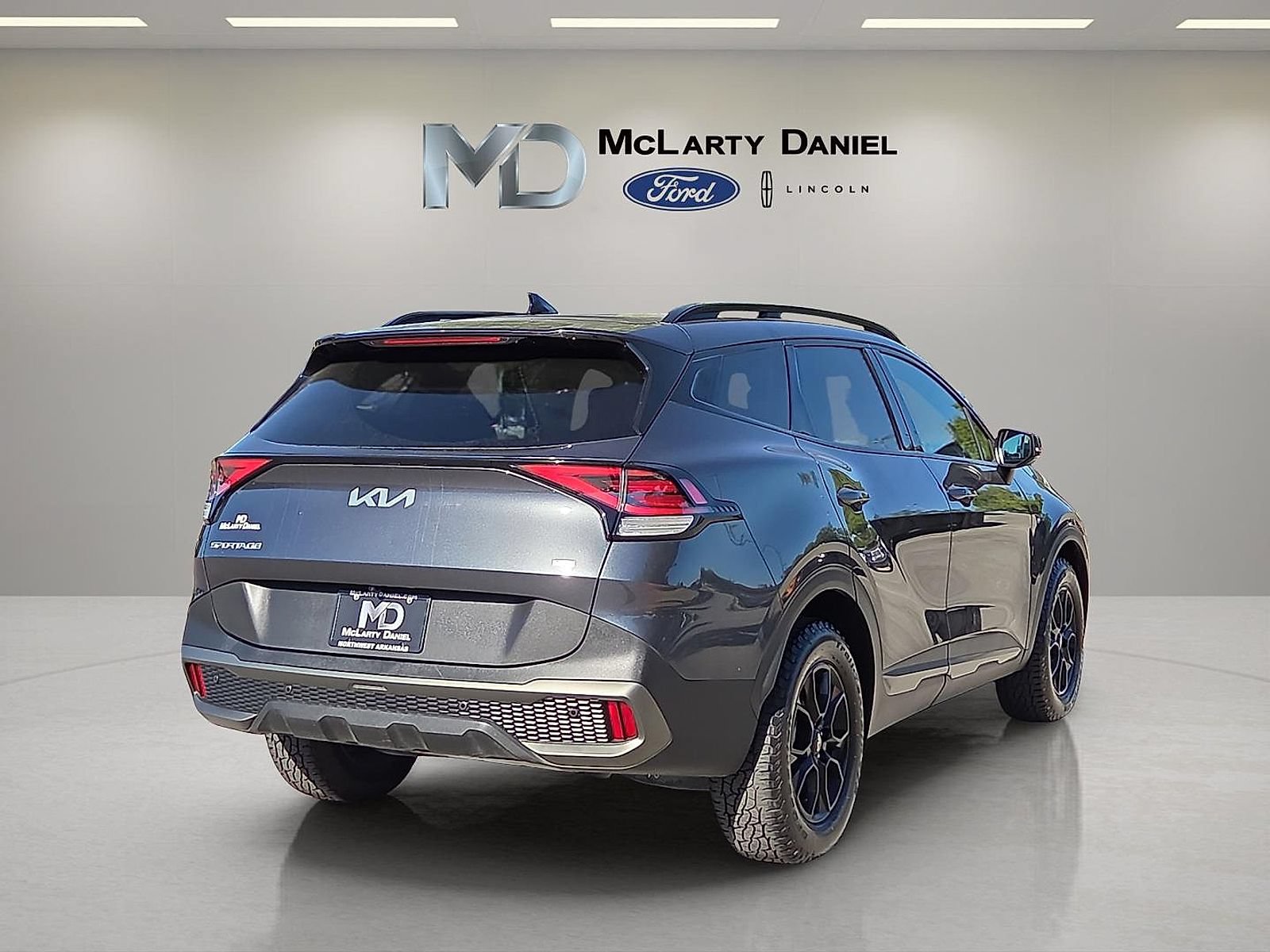 Used 2023 Kia Sportage X-Pro Prestige AWD/4WD image 5