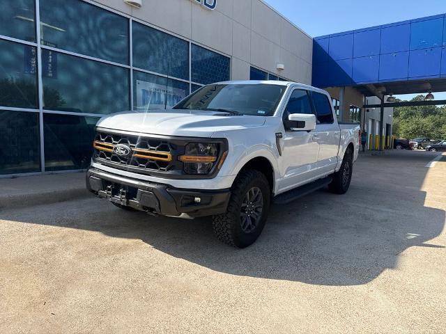 Certified 2025 Ford F150 Tremor w/ Equipment Group 402A High AWD/4WD image 4