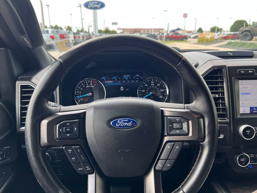 Certified 2021 Ford Expedition Max Limited AWD/4WD image 25
