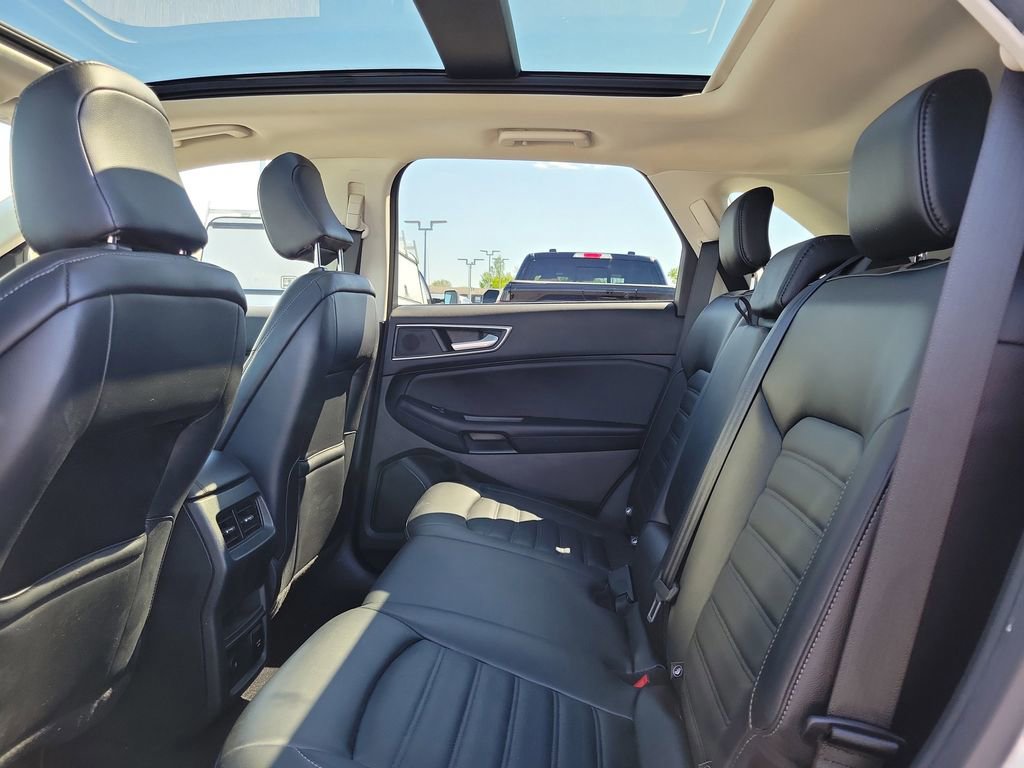 Certified 2023 Ford Edge SEL w/ Convenience Package AWD/4WD image 14