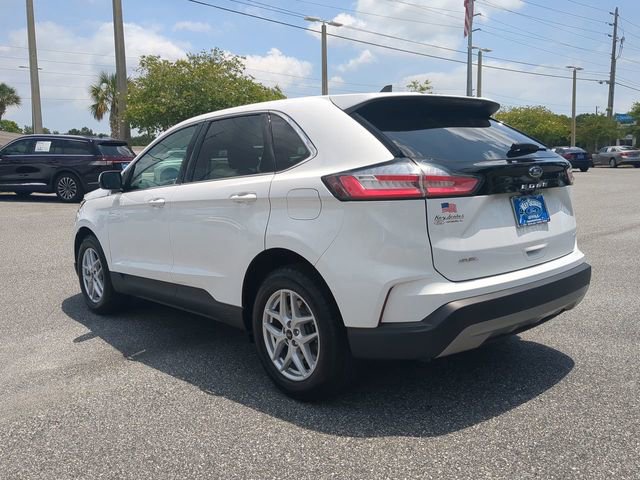 Certified 2023 Ford Edge SEL w/ Convenience Package AWD/4WD image 7