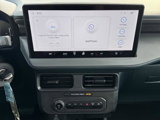 Certified 2025 Ford Maverick XL w/ Equipment Group 102A image 24