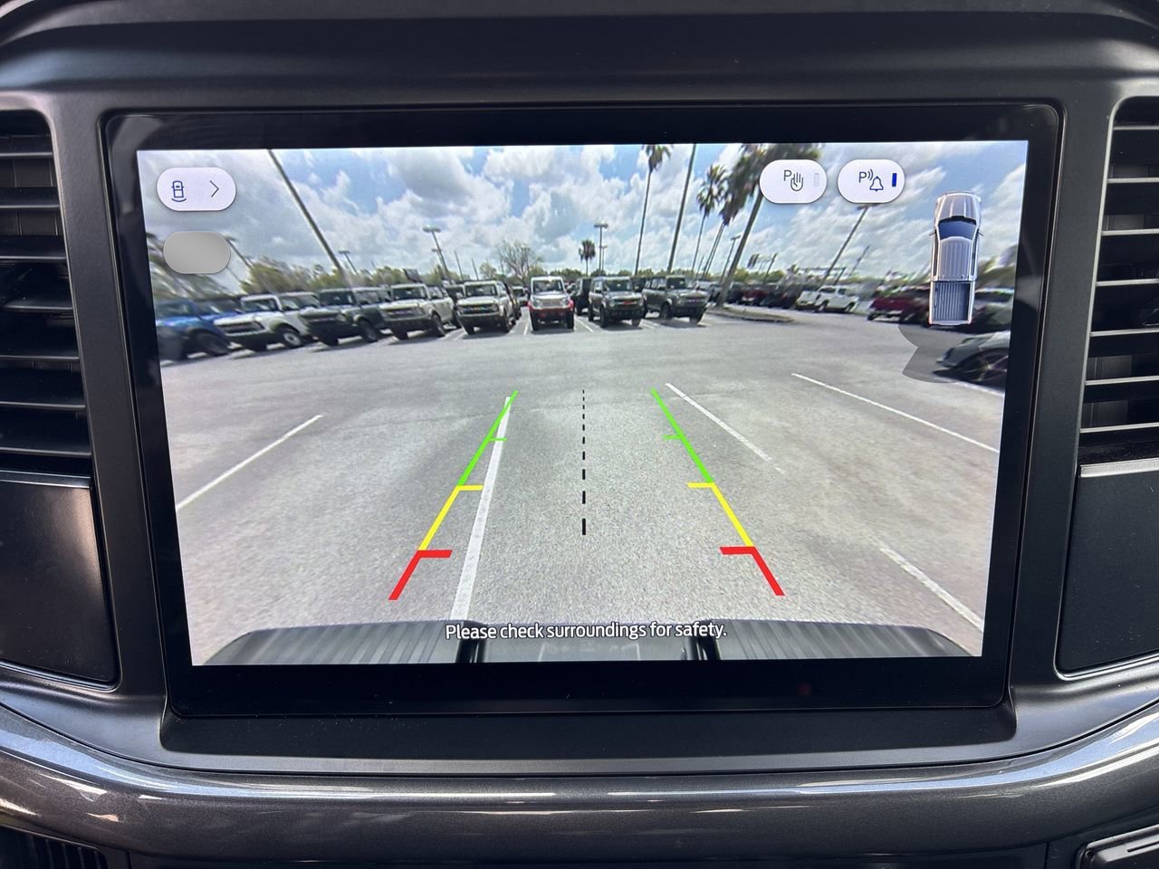 Certified 2025 Ford F150 STX w/ Equipment Group 200A image 27