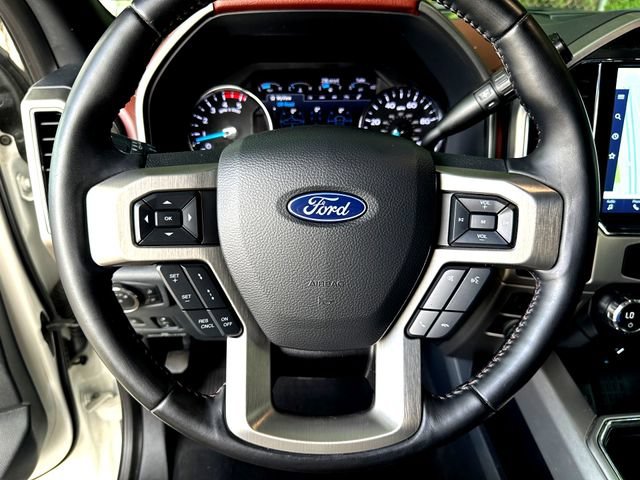Certified 2022 Ford F250 Platinum AWD/4WD image 10