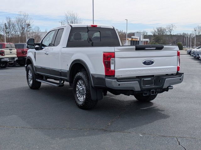 Certified 2017 Ford F250 Lariat w/ Tow Technology Bundle image 3