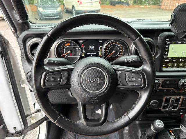 Used 2022 Jeep Gladiator Sport AWD/4WD image 25