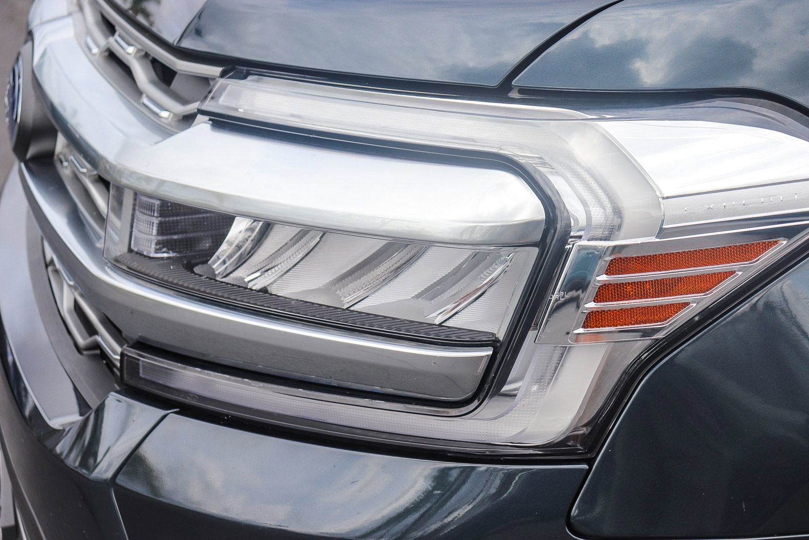 Certified 2023 Ford Expedition Max Platinum AWD/4WD image 11