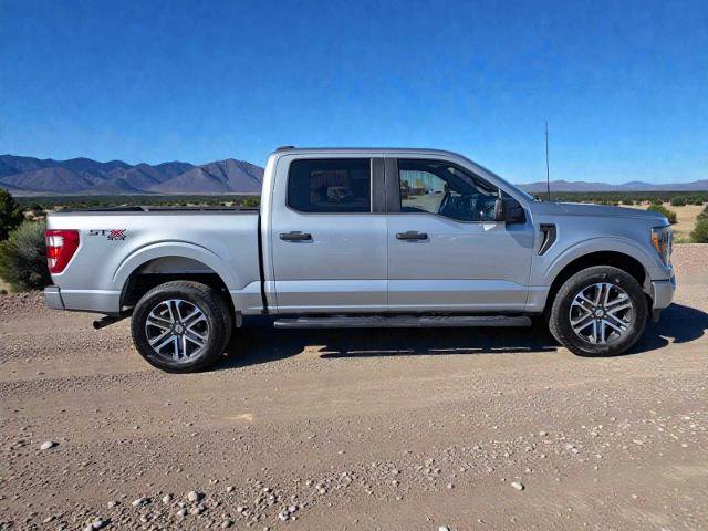 Certified 2023 Ford F150 XL w/ XL STX Apperance Package AWD/4WD image 7