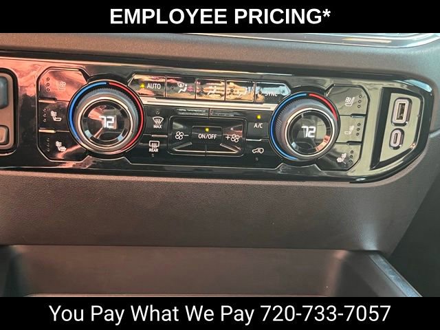 Used 2024 Chevrolet Silverado 2500 High Country w/ High Country Premium Package AWD/4WD image 39