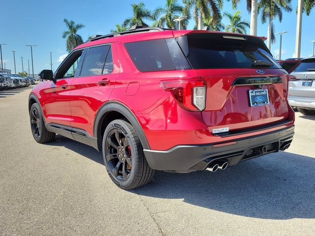 Certified 2023 Ford Explorer ST w/ Equipment Group 401A AWD/4WD image 4