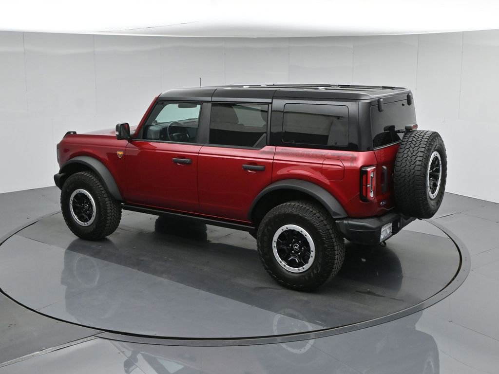 Certified 2025 Ford Bronco Badlands AWD/4WD image 41